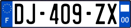 DJ-409-ZX