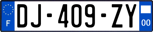 DJ-409-ZY