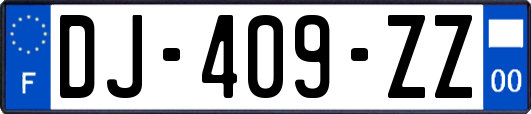DJ-409-ZZ