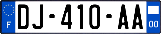 DJ-410-AA