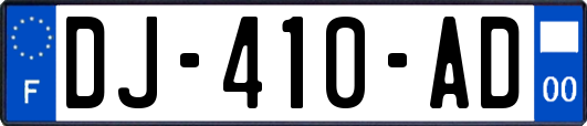 DJ-410-AD