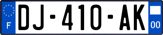 DJ-410-AK