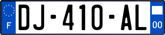 DJ-410-AL