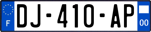 DJ-410-AP