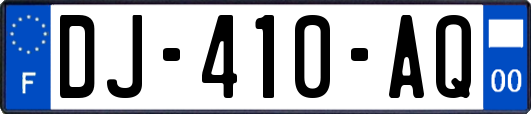 DJ-410-AQ