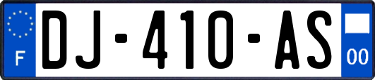 DJ-410-AS