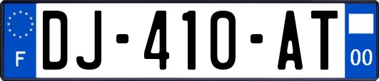 DJ-410-AT