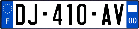 DJ-410-AV