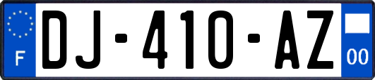 DJ-410-AZ