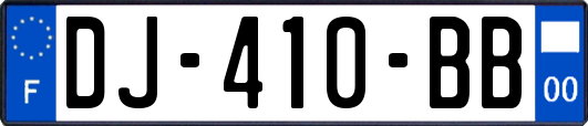 DJ-410-BB