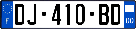 DJ-410-BD