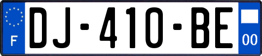 DJ-410-BE