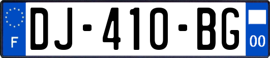 DJ-410-BG