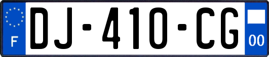 DJ-410-CG