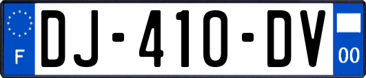 DJ-410-DV