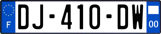 DJ-410-DW