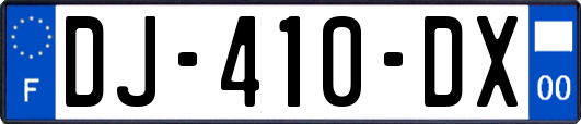 DJ-410-DX