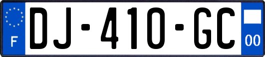 DJ-410-GC