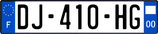 DJ-410-HG