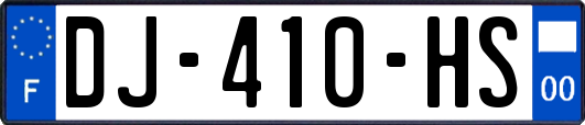 DJ-410-HS