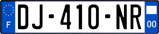 DJ-410-NR