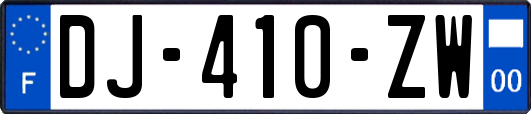 DJ-410-ZW