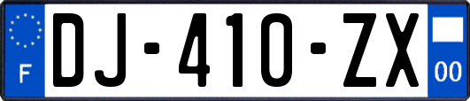 DJ-410-ZX