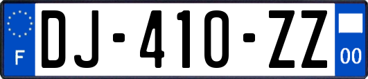 DJ-410-ZZ