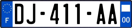DJ-411-AA