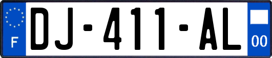 DJ-411-AL