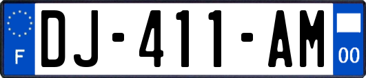 DJ-411-AM