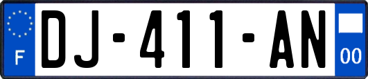 DJ-411-AN