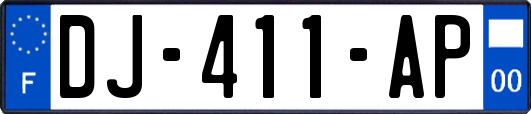 DJ-411-AP