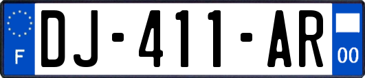 DJ-411-AR