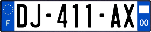 DJ-411-AX