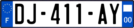 DJ-411-AY