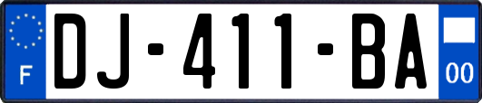 DJ-411-BA