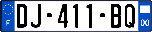 DJ-411-BQ