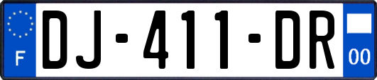 DJ-411-DR