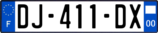 DJ-411-DX