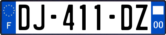 DJ-411-DZ