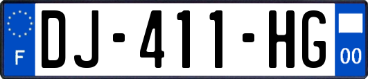 DJ-411-HG