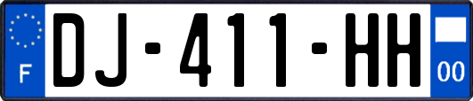 DJ-411-HH