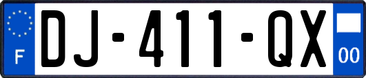 DJ-411-QX