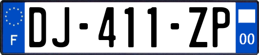 DJ-411-ZP