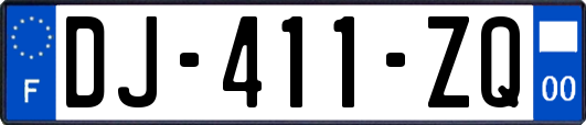 DJ-411-ZQ