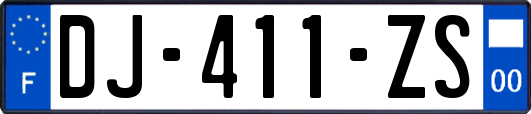 DJ-411-ZS