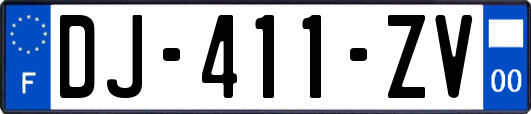 DJ-411-ZV