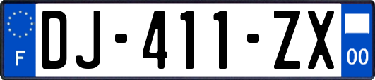 DJ-411-ZX