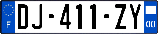 DJ-411-ZY
